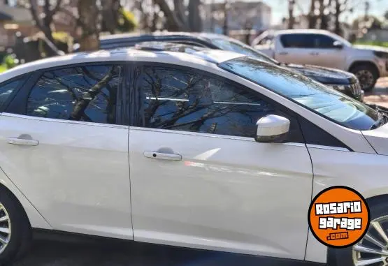 Ford Focus Titanium Sedan  2018 - foto 1