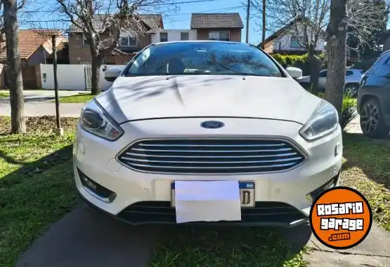 Ford Focus Titanium Sedan  2018 - foto 3