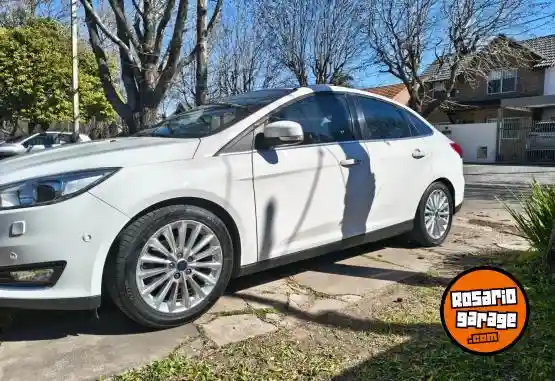 Ford Focus Titanium Sedan  2018 - foto 5