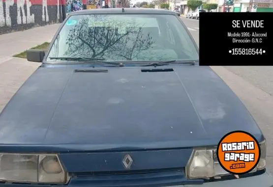 Renault 9 Txe  1991 - foto 1