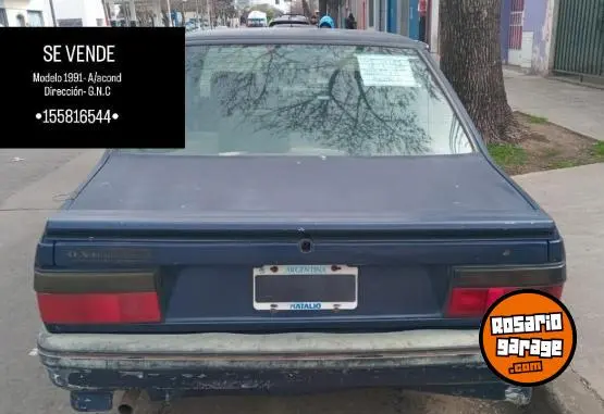 Renault 9 Txe  1991 - foto 2