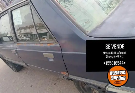 Renault 9 Txe  1991 - foto 4