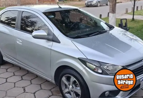 Chevrolet Prisma Ltz  2017 - foto 1
