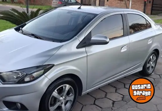 Chevrolet Prisma Ltz  2017 - foto 4