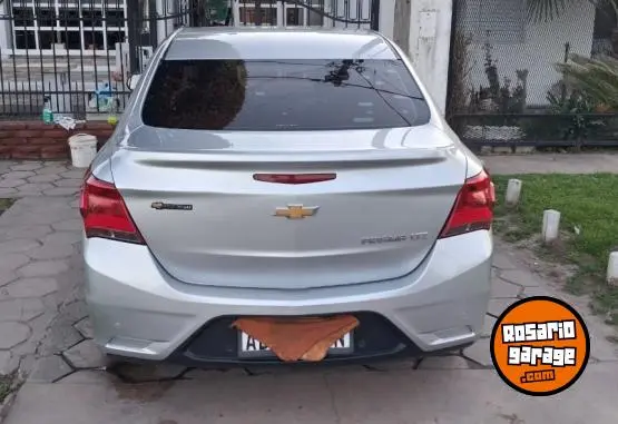 Chevrolet Prisma Ltz  2017 - foto 5