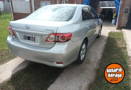 Toyota Corolla Xli  2011 - foto 3
