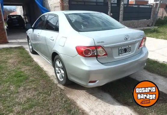 Toyota Corolla Xli  2011 - foto 4