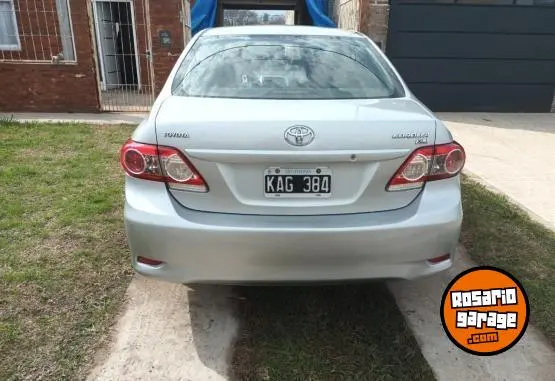 Toyota Corolla Xli  2011 - foto 5