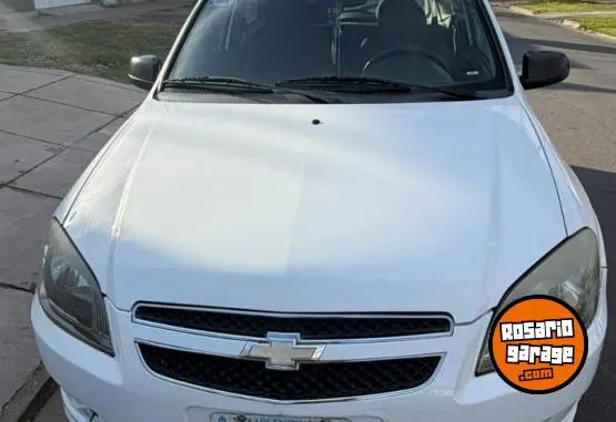 Chevrolet Celta  2013 - foto 1