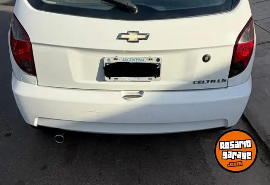 Chevrolet Celta  2013 - foto 2