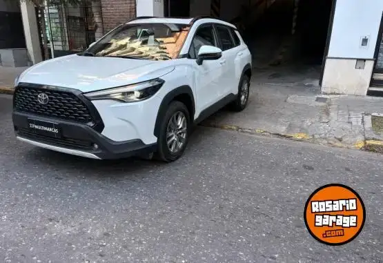 Toyota Corolla Cross  2021 - foto 1