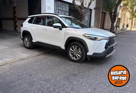 Toyota Corolla Cross  2021 - foto 2