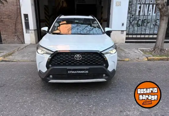 Toyota Corolla Cross  2021 - foto 3