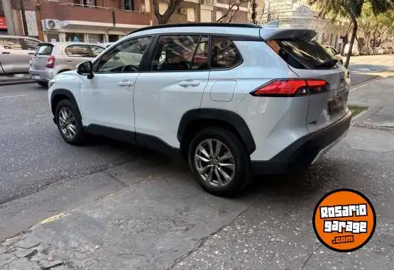Toyota Corolla Cross  2021 - foto 4