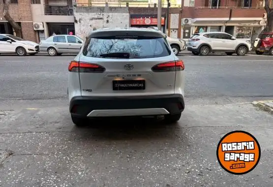 Toyota Corolla Cross  2021 - foto 5