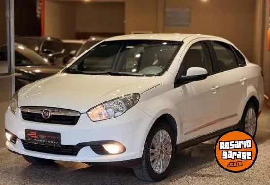 Fiat Grand Siena Essence  2016 - foto 3