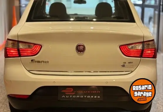 Fiat Grand Siena Essence  2016 - foto 4