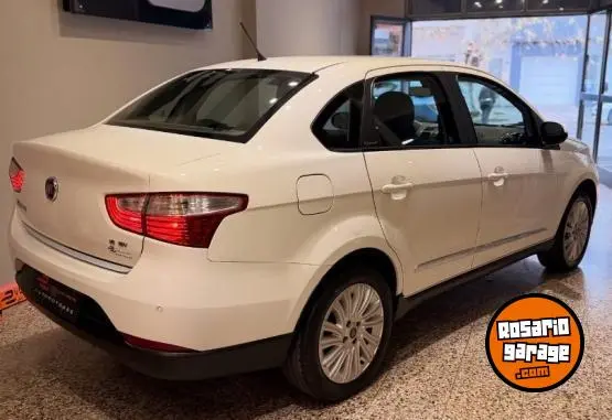 Fiat Grand Siena Essence  2016 - foto 5