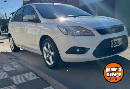 Ford Focus Trend 1.6 5P  2012 - foto 1