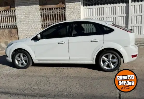 Ford Focus Trend 1.6 5P  2012 - foto 3