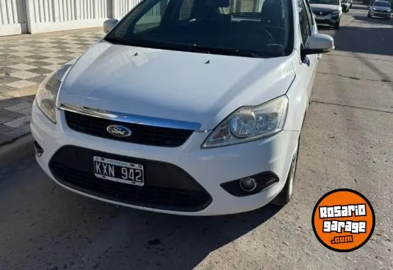 Ford Focus Trend 1.6 5P  2012 - foto 4
