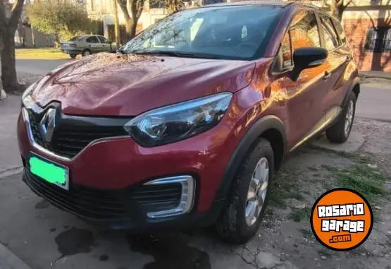 Renault Captur Life 1.6  2018 - foto 2