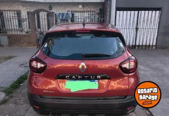 Renault Captur Life 1.6  2018 - foto 3