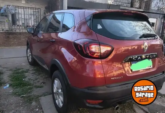 Renault Captur Life 1.6  2018 - foto 4