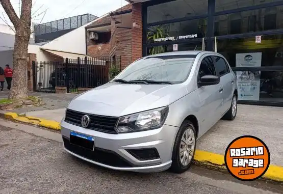 Volkswagen Gol Trend 1.6  2020 - foto 1