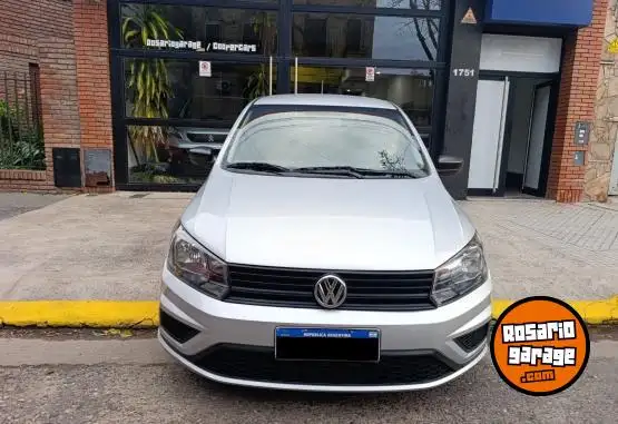 Volkswagen Gol Trend 1.6  2020 - foto 2