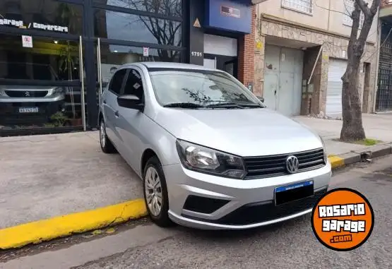 Volkswagen Gol Trend 1.6  2020 - foto 3
