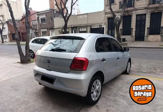 Volkswagen Gol Trend 1.6  2020 - foto 5