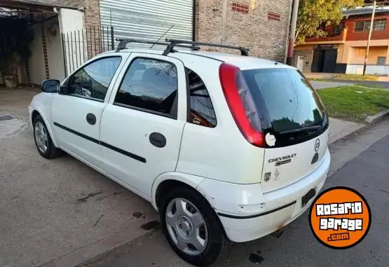 Chevrolet Corsa 2  2005 - foto 3