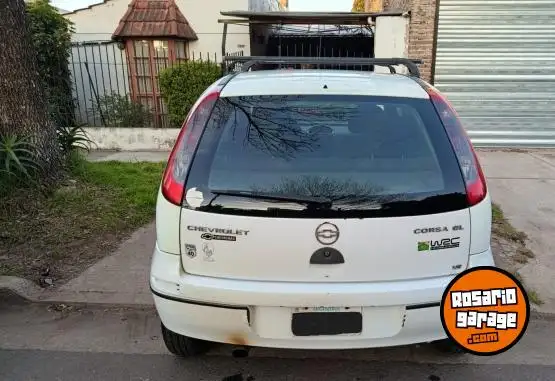 Chevrolet Corsa 2  2005 - foto 4