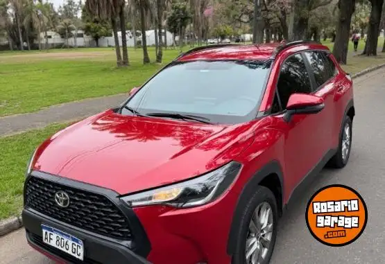 Toyota Corolla Cross  2023 - foto 1