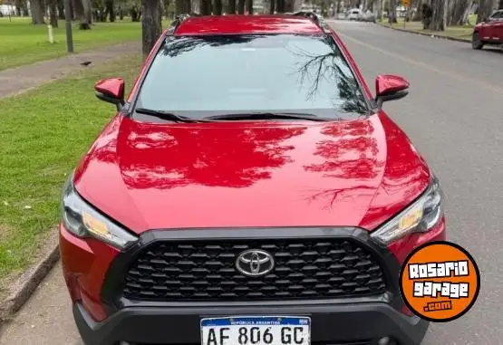 Toyota Corolla Cross  2023 - foto 2