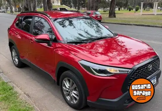Toyota Corolla Cross  2023 - foto 3