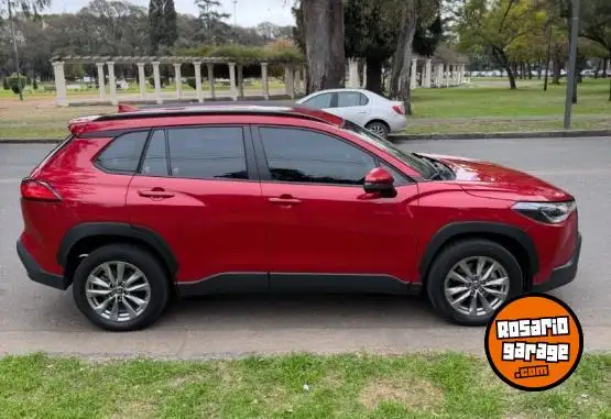 Toyota Corolla Cross  2023 - foto 4