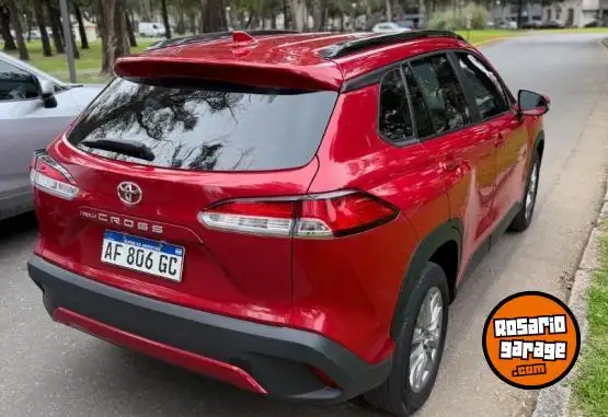 Toyota Corolla Cross  2023 - foto 5