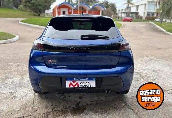 Peugeot 208 1.6 5P Feline Tiptro  2024 - foto 5