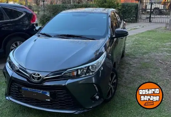 Toyota Yaris  2025 - foto 1