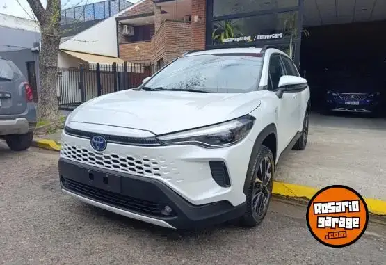Toyota Corolla Cross Xei Hibrida 2026 - foto 1