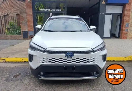 Toyota Corolla Cross Xei Hibrida  2026 - foto 2