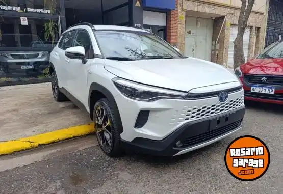 Toyota Corolla Cross Xei Hibrida  2026 - foto 3
