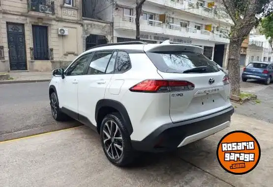 Toyota Corolla Cross Xei Hibrida  2026 - foto 4