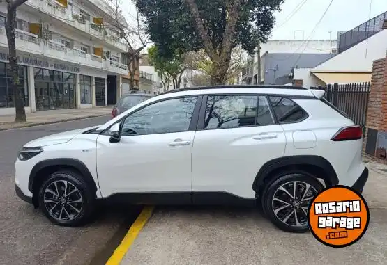 Toyota Corolla Cross Xei Hibrida  2026 - foto 5