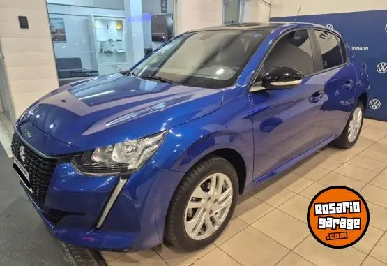 Peugeot 208 Active Pack At 2023 - foto 1