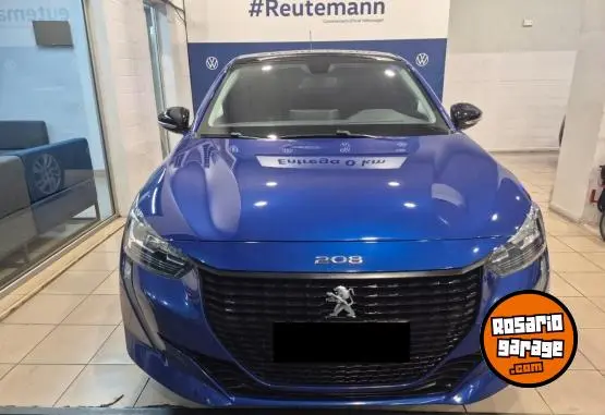 Peugeot 208 Active Pack At  2023 - foto 2