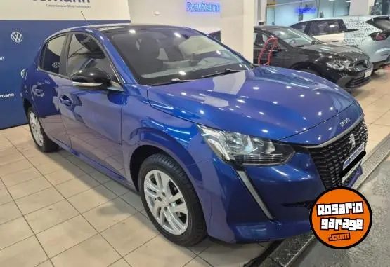 Peugeot 208 Active Pack At  2023 - foto 3