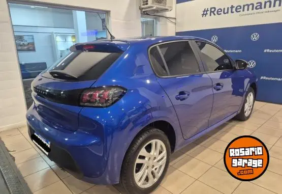 Peugeot 208 Active Pack At  2023 - foto 4